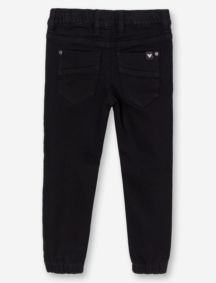 Jean jogger en denim pour garçon