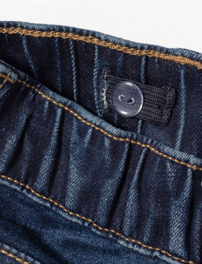 Jean jogger en denim pour garçon