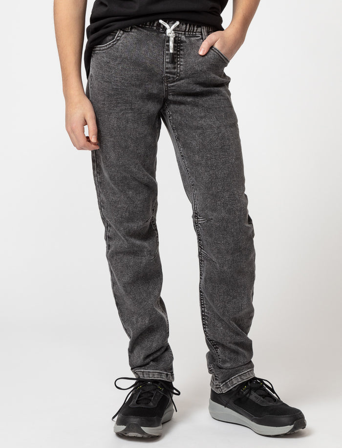 Jean-jogger extensible