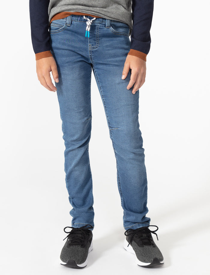 Jean-jogger extensible
