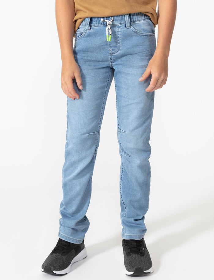 Jean-jogger extensible