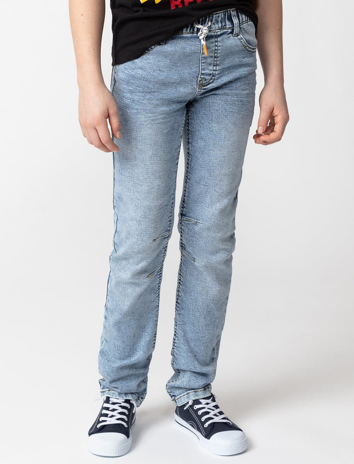 Jean-jogger extensible