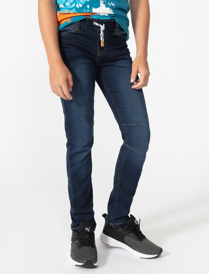 Jean-jogger extensible
