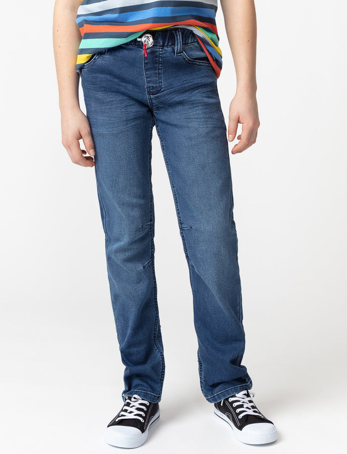 Jean-jogger extensible