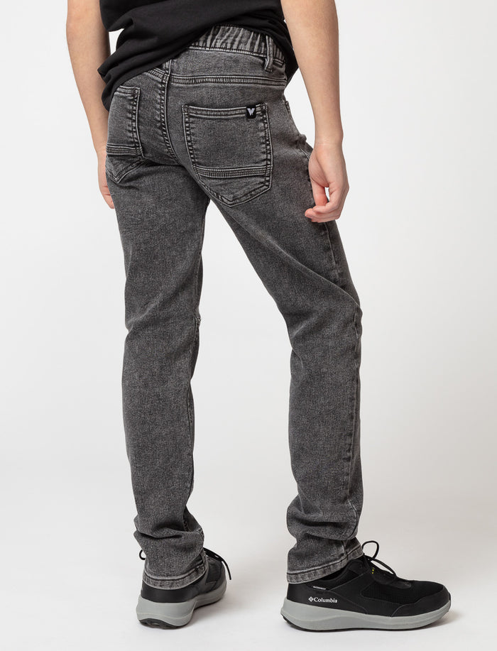 Jean-jogger extensible