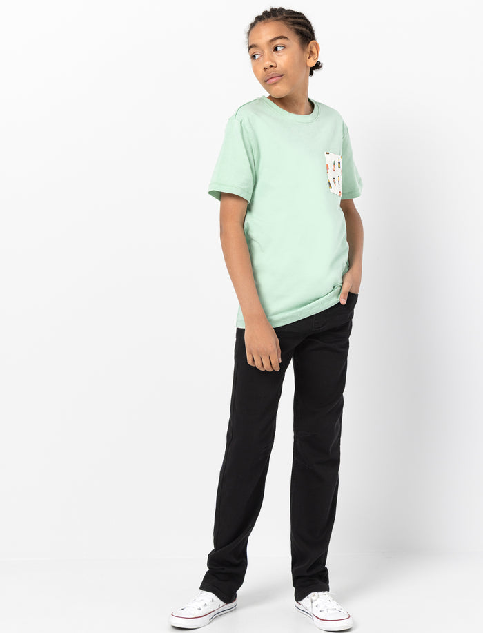 Jean-jogger extensible