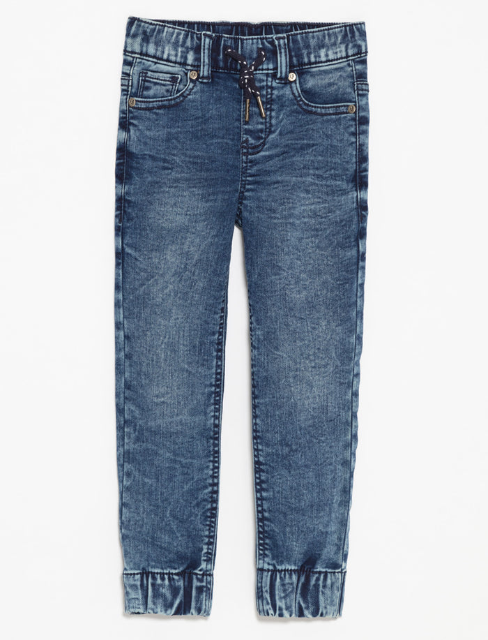 Jean jogger super extensible