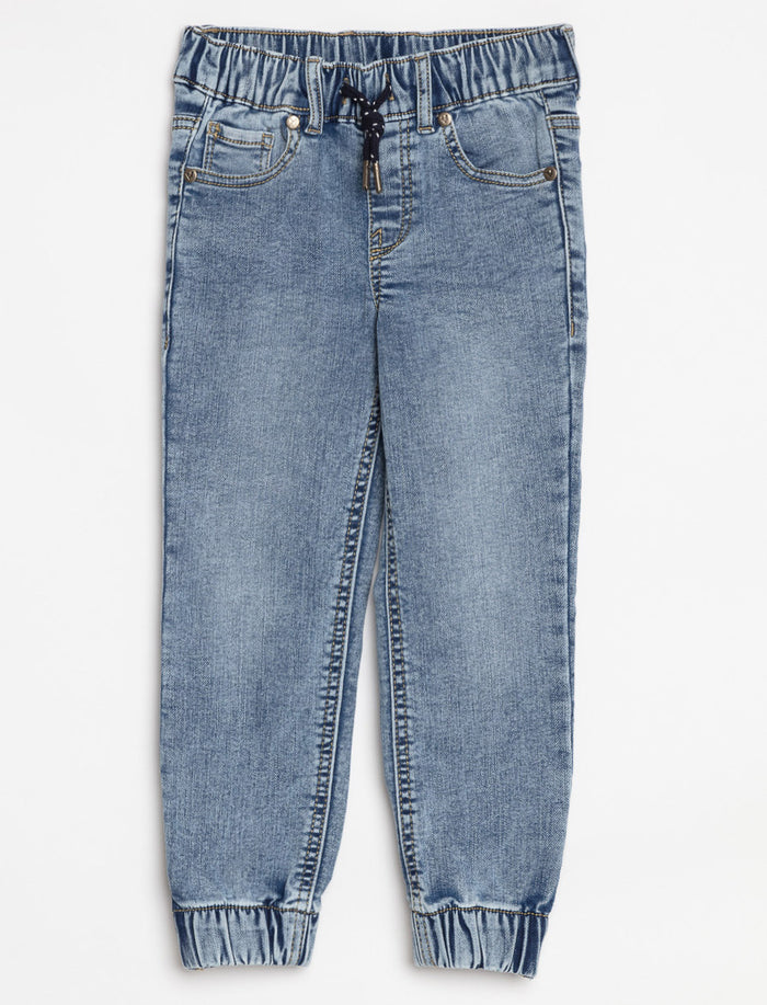 Jean jogger super extensible