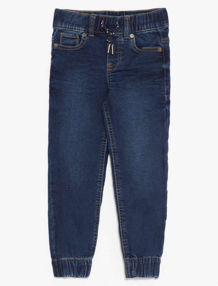 Jean jogger super extensible