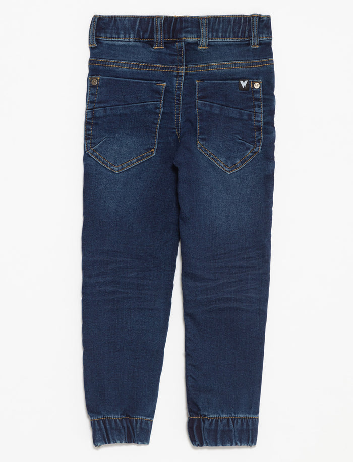 Jean jogger super extensible