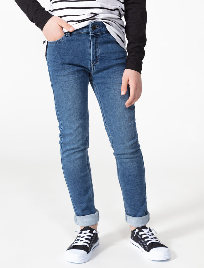 Jean jogger