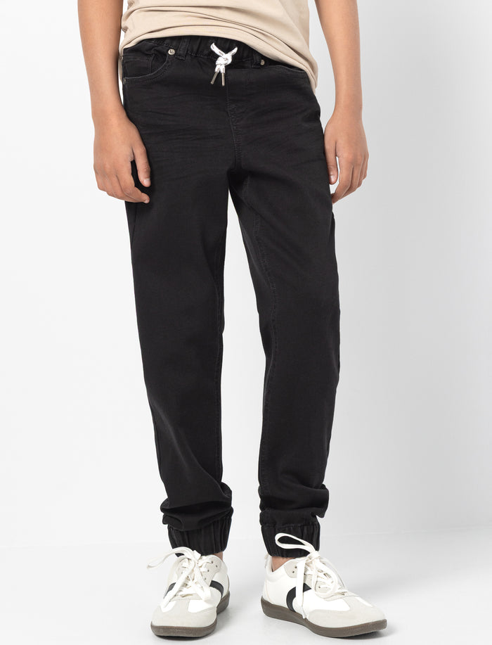 Jean jogger