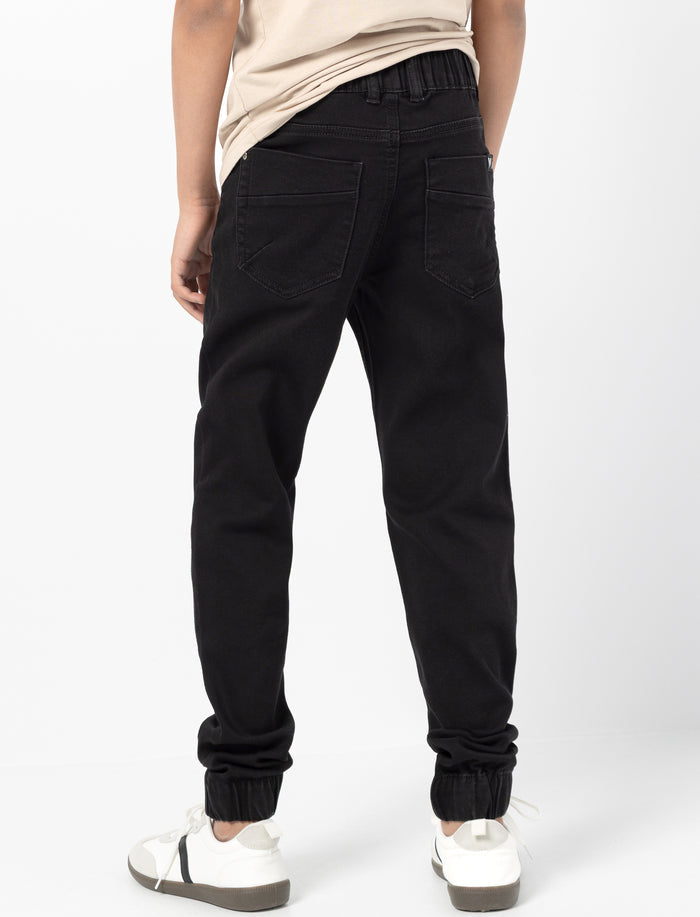 Jean jogger