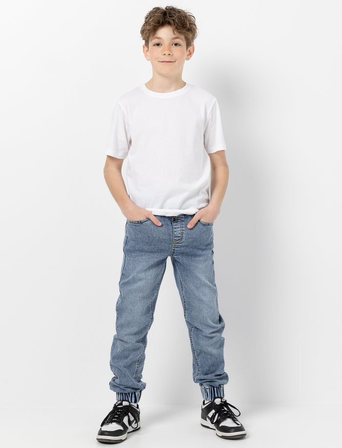 Jean jogger