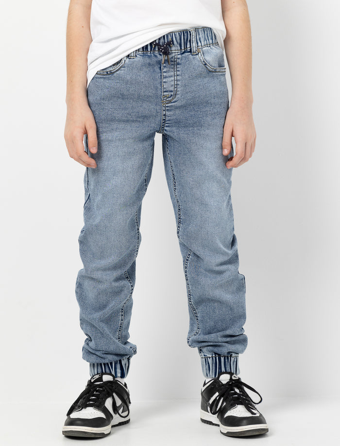 Jean jogger