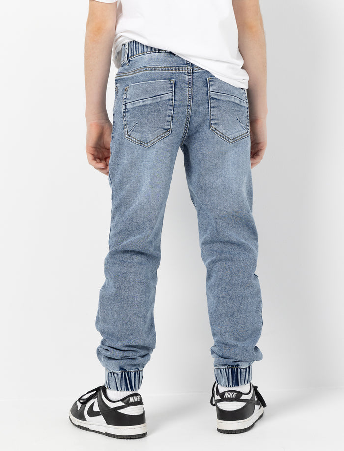 Jean jogger