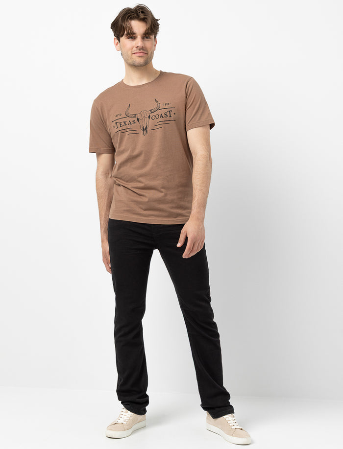 Jean super extensible à taille élastique