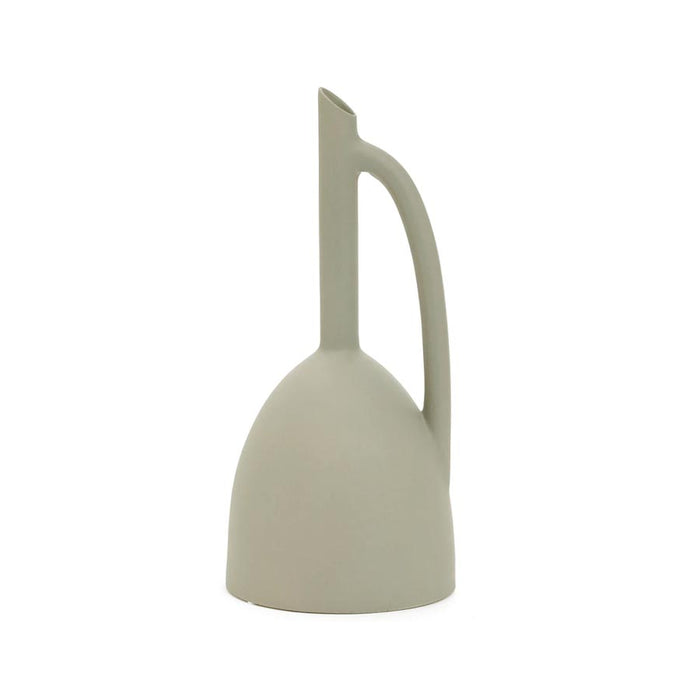Bovi Home Jena Ceramic Jug Vase (28cm) | Koop.co.nz