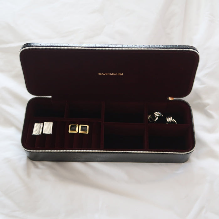 JEWELRY TRAVEL CASE