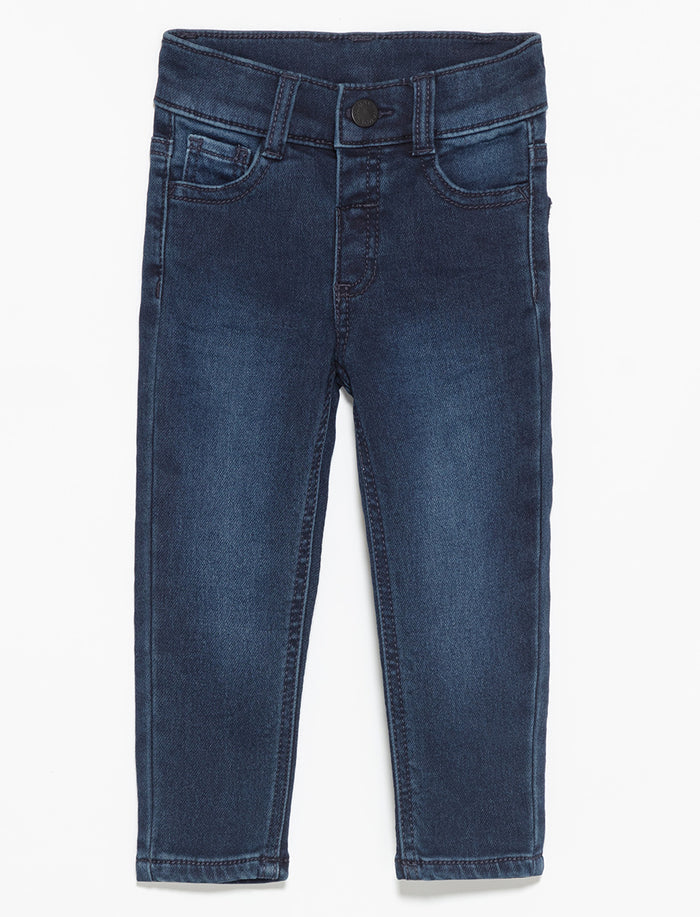 Jogg-jeans délavé