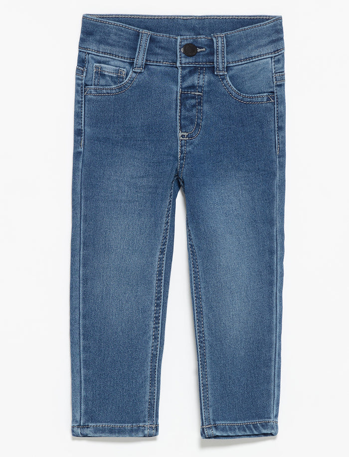 Jogg-jeans délavé