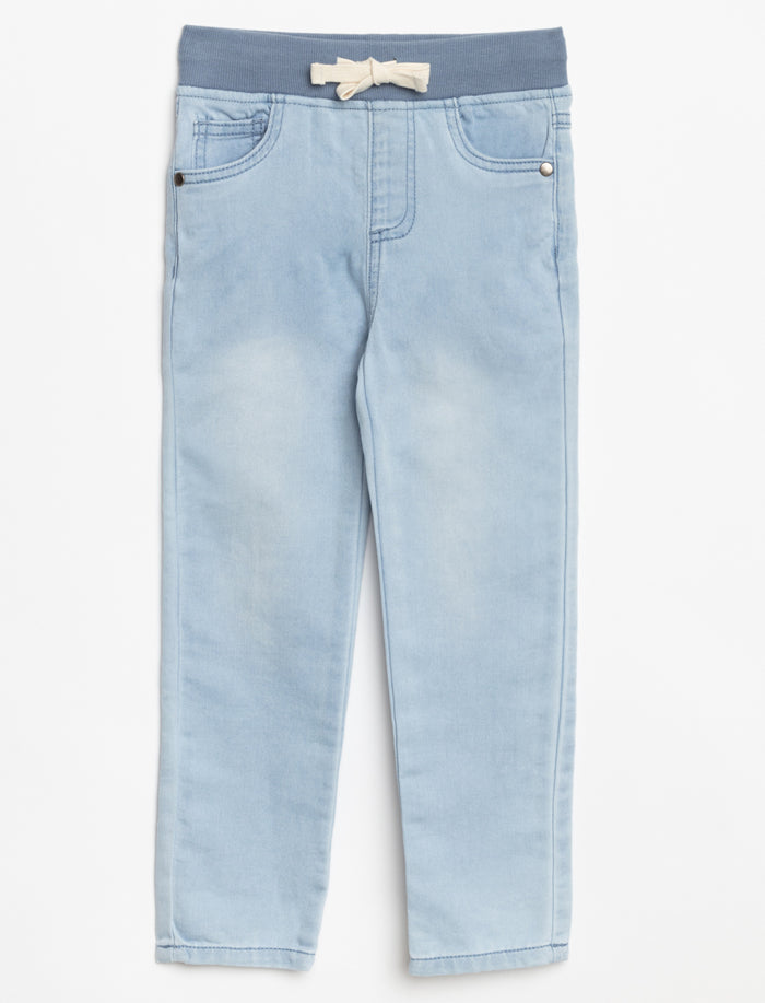 Jogg-jeans extensible