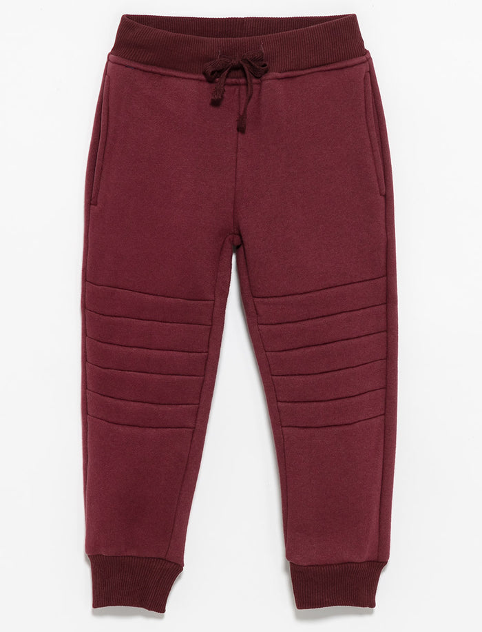 Jogger à taille ajustable