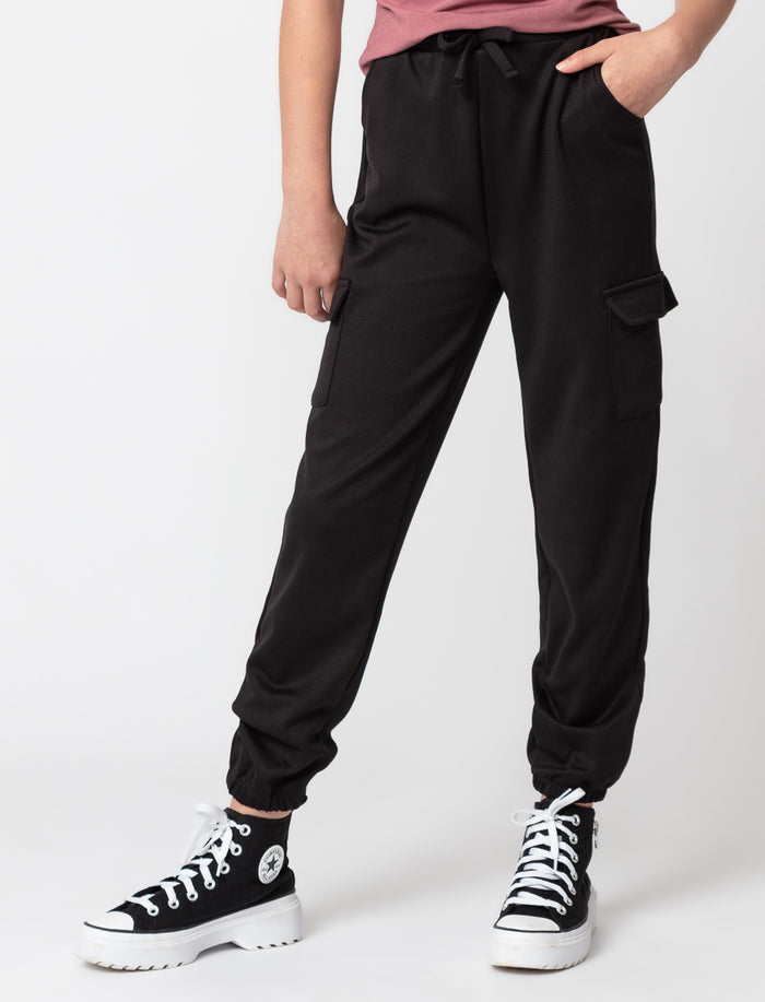 Jogger cargo uni