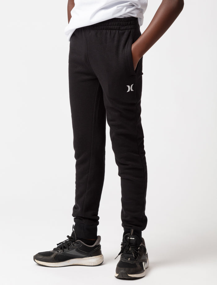 Jogger ouaté à taille élastique