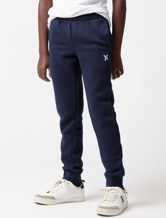 Jogger ouaté à taille élastique