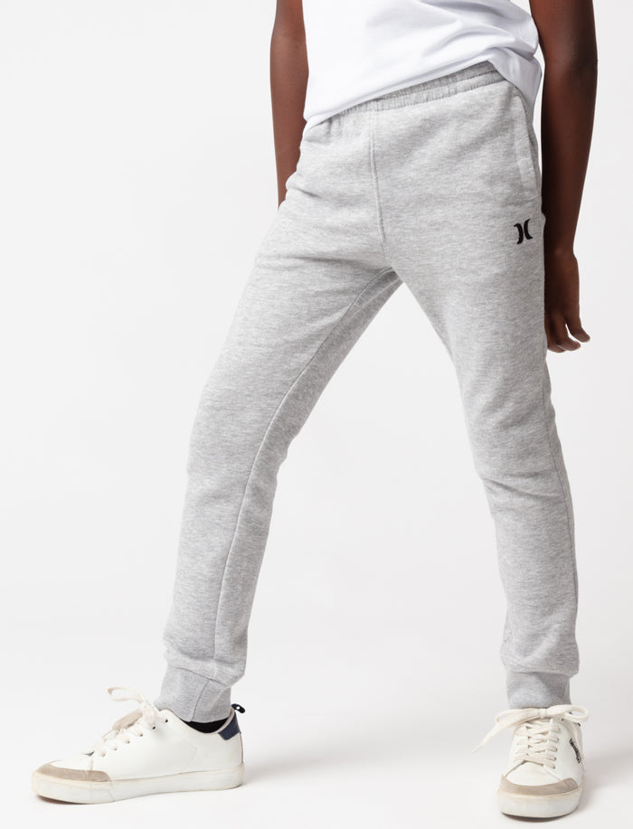 Jogger ouaté à taille élastique