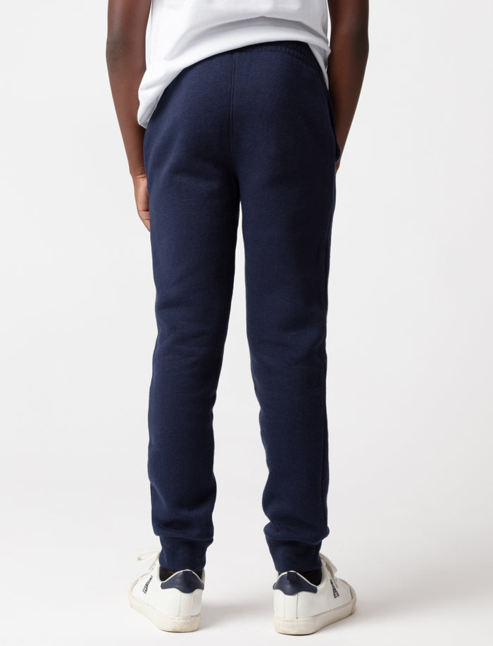 Jogger ouaté à taille élastique