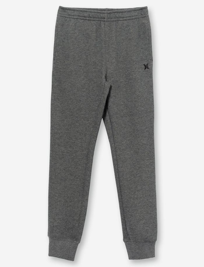 Jogger ouaté à taille élastique