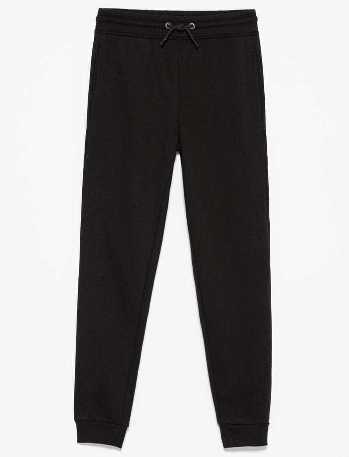 Jogger ouaté uni