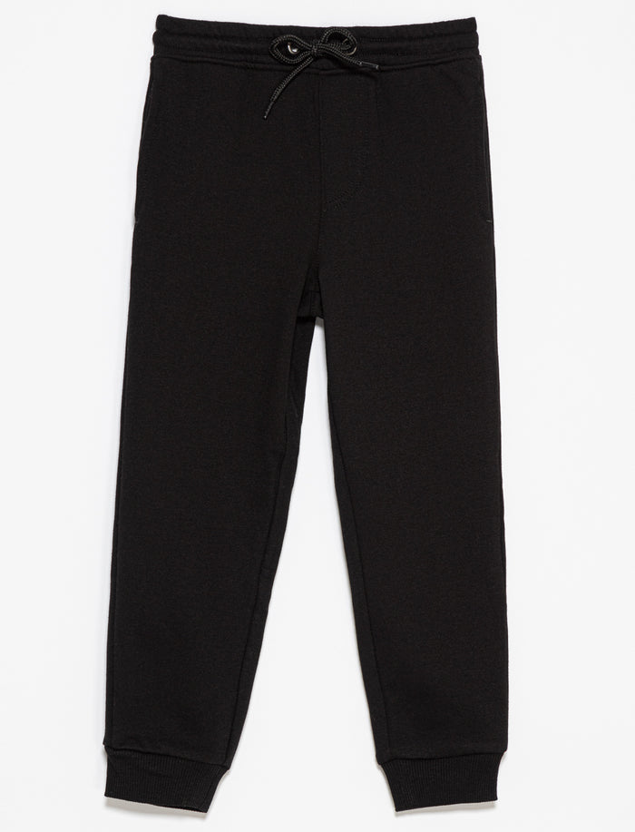 Jogger ouaté uni