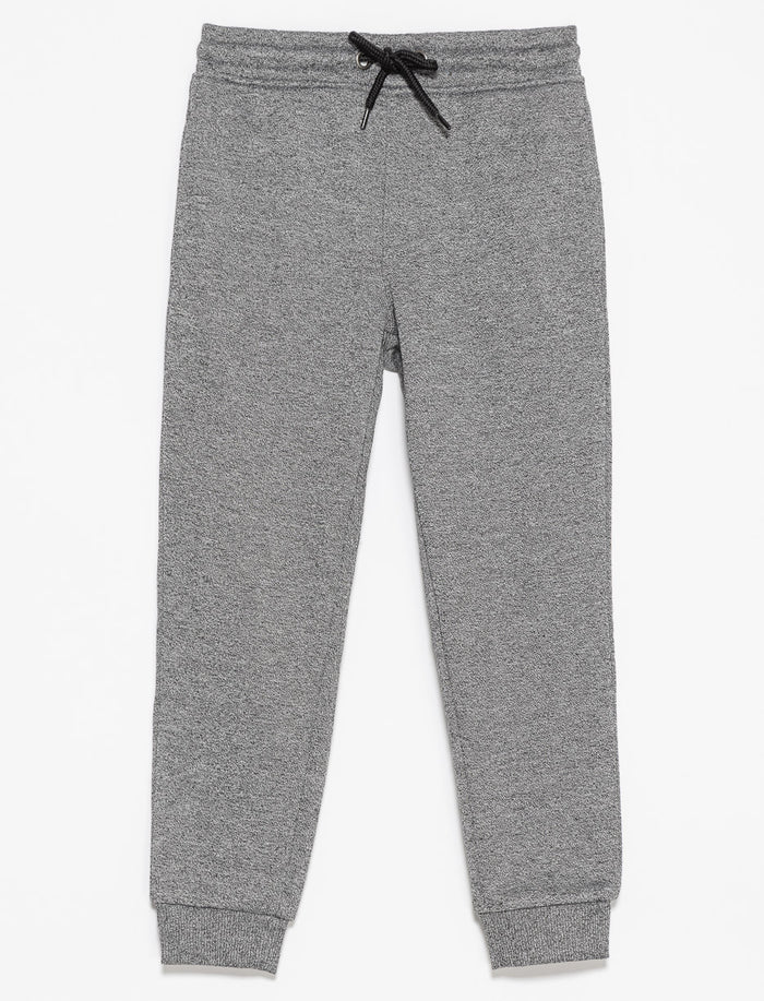 Jogger ouaté uni