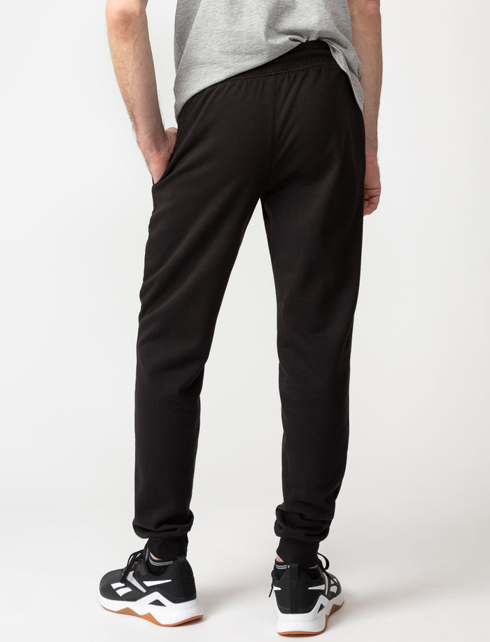 Jogger ouaté uni