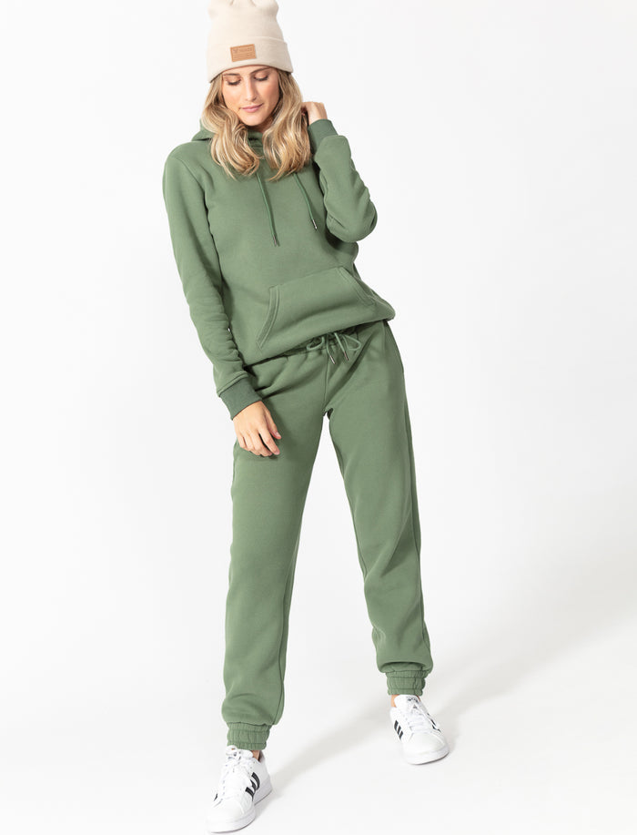 Jogger ouaté