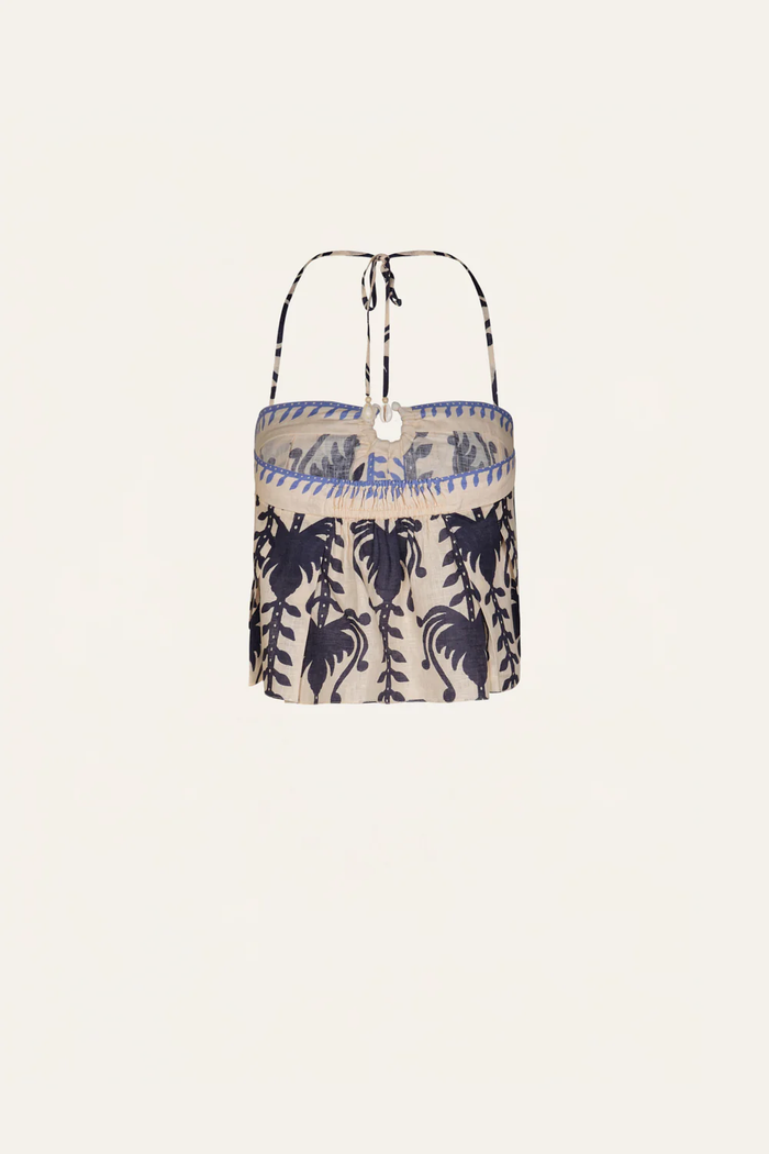 Johanna Ortiz Oceanic Top