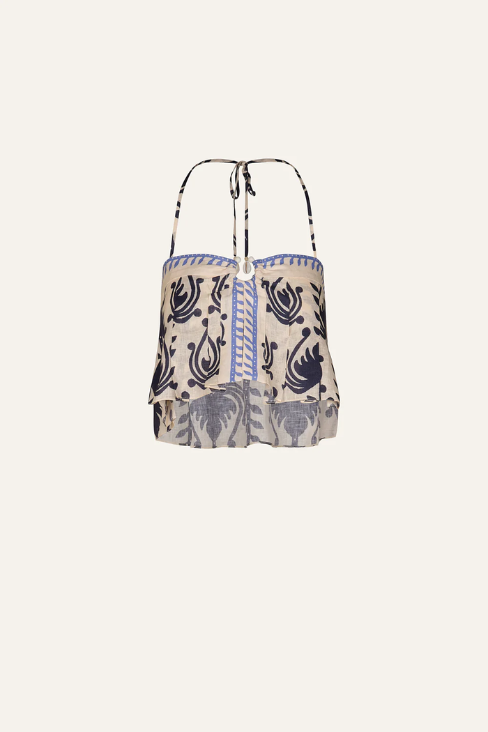Johanna Ortiz Oceanic Top