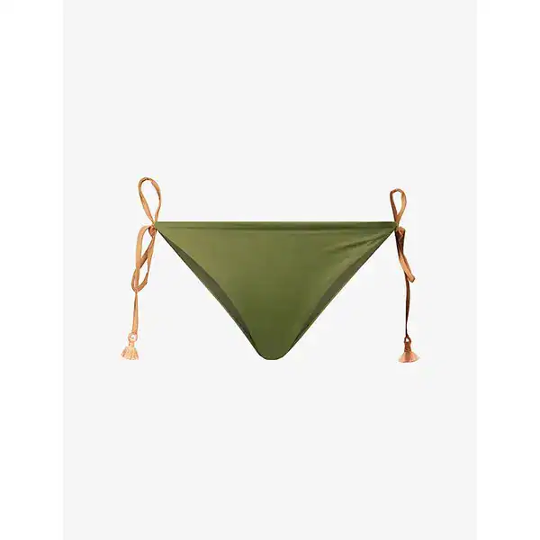 Johanna Ortiz Sagrado Bikini Bottom