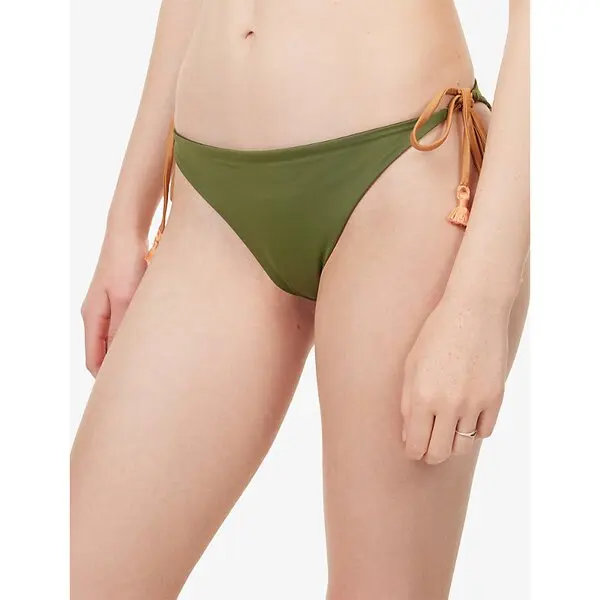 Johanna Ortiz Sagrado Bikini Bottom
