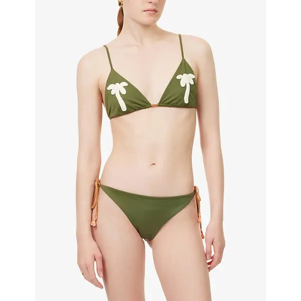 Johanna Ortiz Sagrado Bikini Bottom