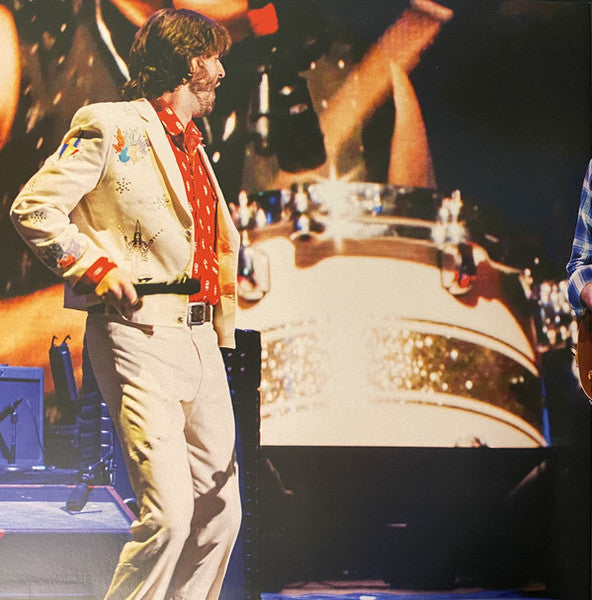John Fogerty - 50 Year Trip Live At Red Rocks (LP) [US] 1st (Near Mint (NM or M-))