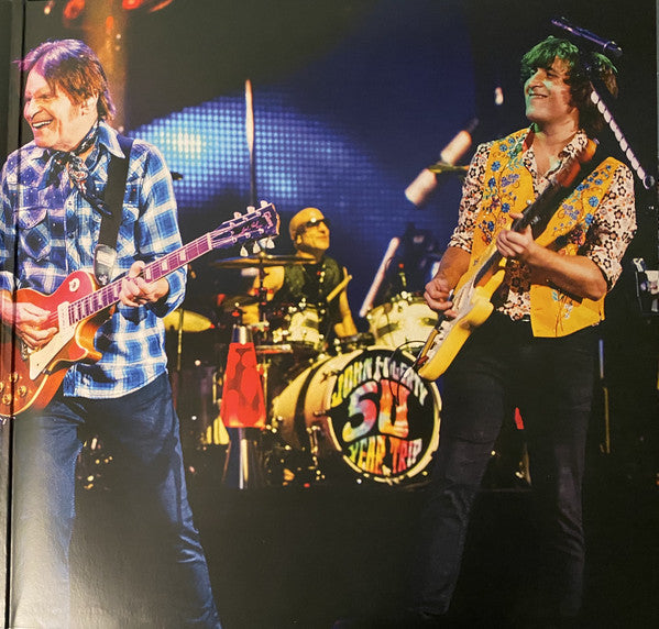 John Fogerty - 50 Year Trip Live At Red Rocks (LP) [US] 1st (Near Mint (NM or M-))