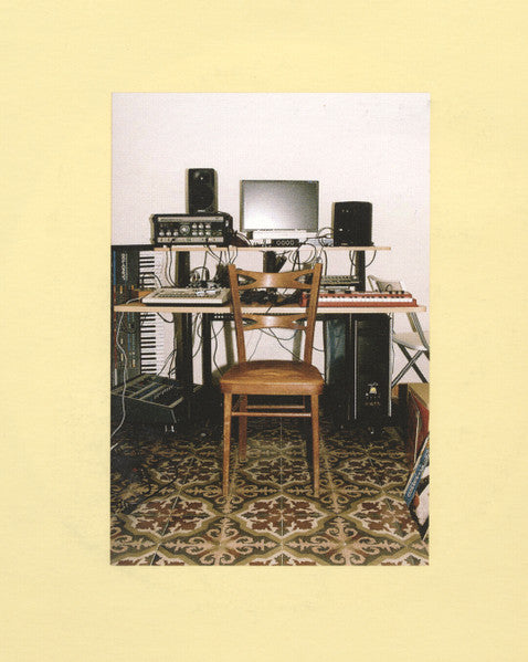 John Talabot - ƒIN (LP) [Germany] 1st (Near Mint (NM or M-))