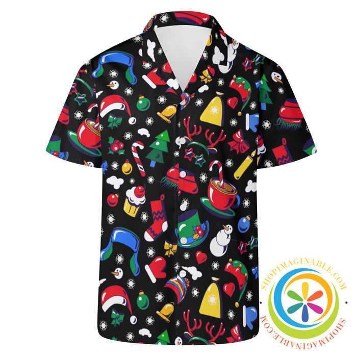Jolly Holiday Hawaiian Casual Shirt