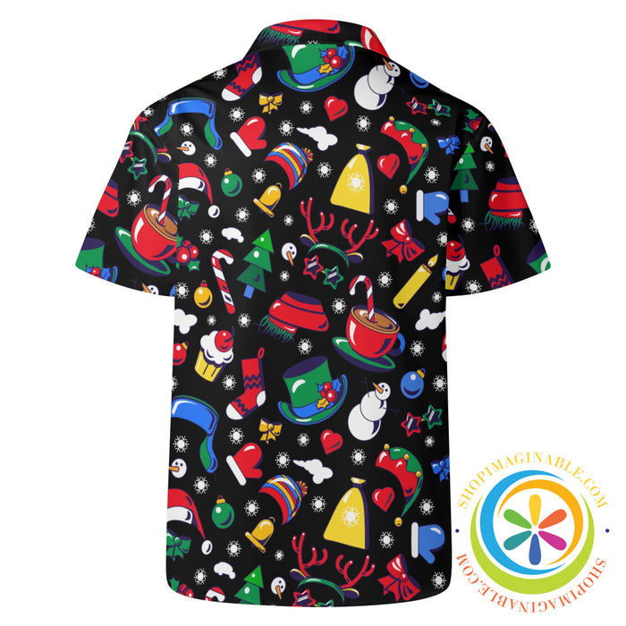 Jolly Holiday Hawaiian Casual Shirt