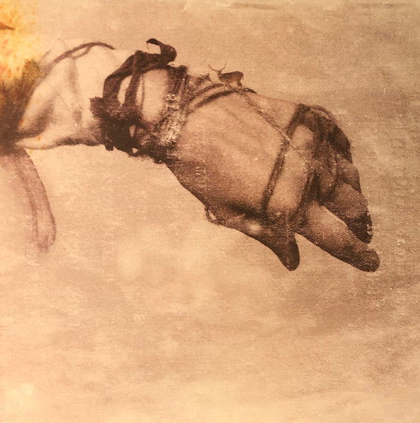 Jónsi - Go (LP) [US] 1st (Very Good Plus (VG+))