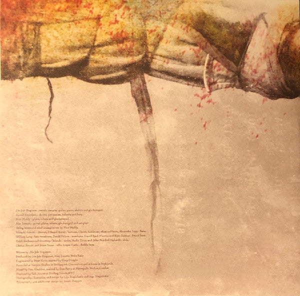 Jónsi - Go (LP) [US] 1st (Very Good Plus (VG+))